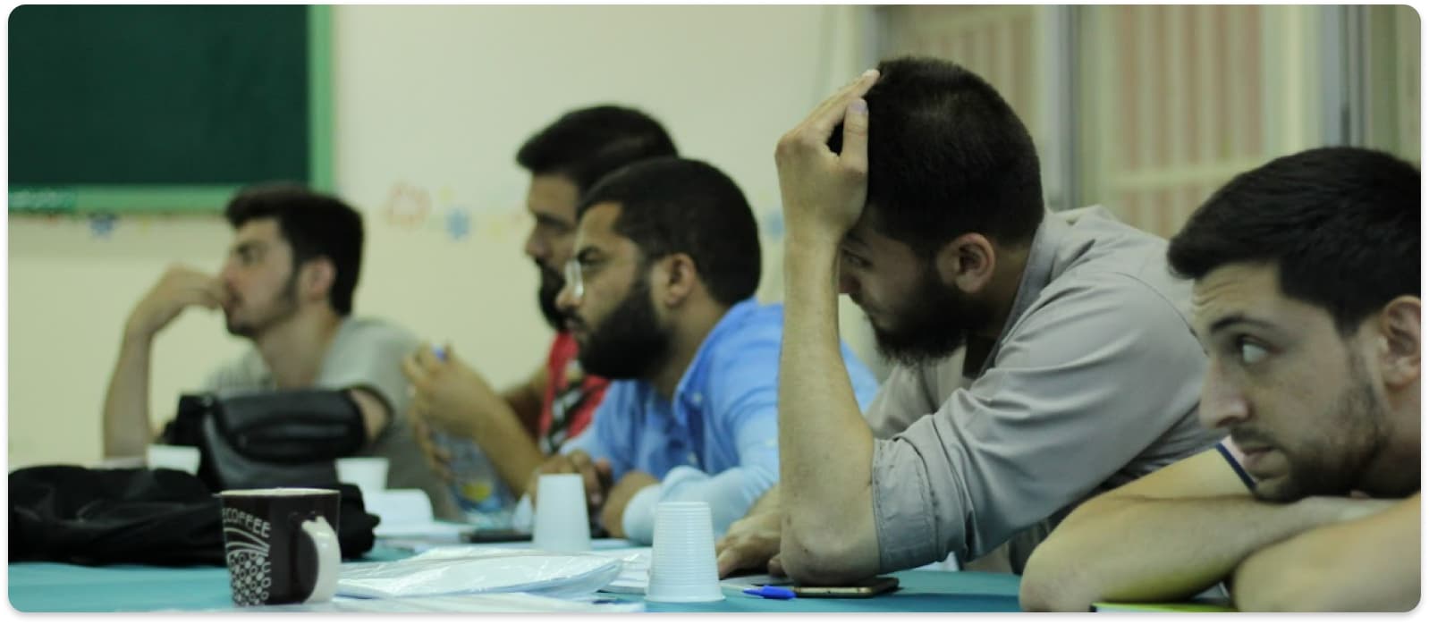 Relief Campaign Main